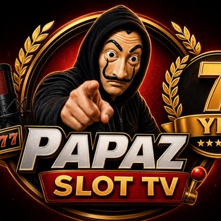 Telegram group profile photo for 🎰 Papaz TV | Vip Sohbet 🔥
