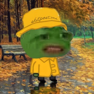 Telegram profile photo for shitpost.me๐บ๐ฆ๐๐โ๏ธ