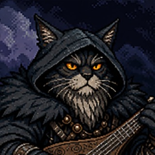 Telegram profile photo for Багровая Башня
