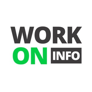Telegram profile photo for WORK ON | INFOBUSINESS