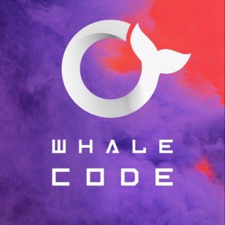 Telegram profile photo for Whale Code | UNI