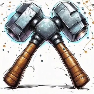 Telegram profile photo for Квантовый молоток 🔨