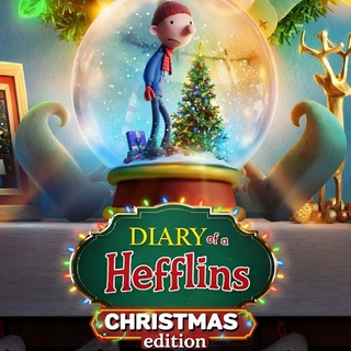 Telegram profile photo for DIARY OF THE HEFFLINS : Christmas Festive Season. 🎄❄️