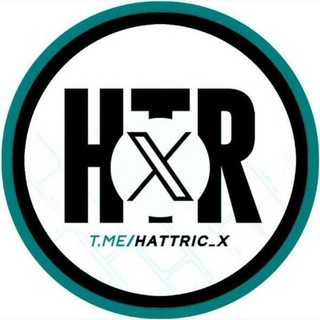 Telegram profile photo for Hattric X | هتریک ایکس
