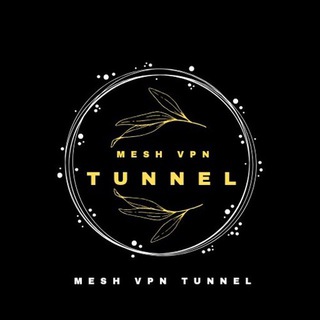 Telegram profile photo for MESH VPN TUNNEL