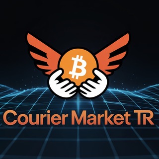 Telegram profile photo for Courier_Market_TR