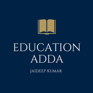 Telegram profile photo for Education Adda