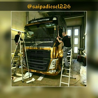 Telegram profile photo for نمایندگی226سایپادیزل