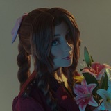Telegram profile photo for 🤞Ryōiki Tenkai Tifa Yuuki🤞