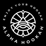 Telegram profile photo for Alpha Hookah