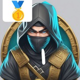 Telegram profile photo for VIP Ninjas 🎯