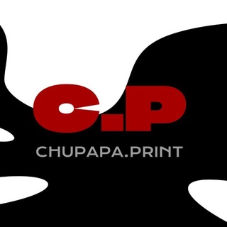 Telegram profile photo for CHUPAPA.PRINT