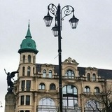 Telegram profile photo for Symbolism in My City Podcasts & Videos