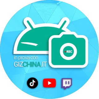 Telegram profile photo for InProva con Giz - Le recensioni di GizChina