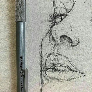 Telegram profile photo for Step by Step Drawing Tutorial