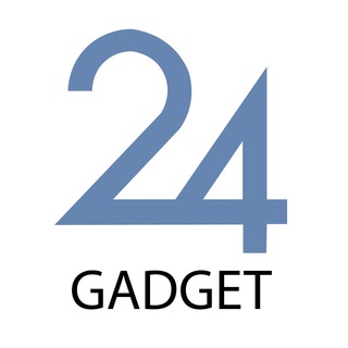 Telegram profile photo for 24Gadget