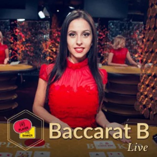 Telegram profile photo for BACCARAT B VIP