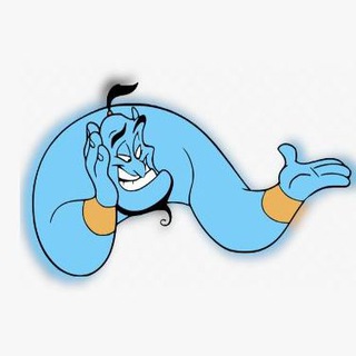 Telegram profile photo for GenieX