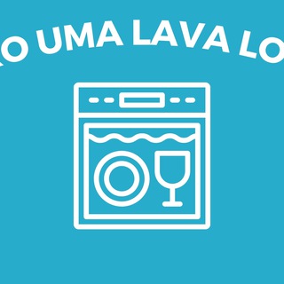 Telegram profile photo for QUERO UMA LAVA-LOUÇAS: BLOG DE REVIEWS