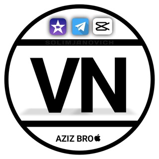 Telegram profile photo for VN shablon ⚜️| Relax video🐺