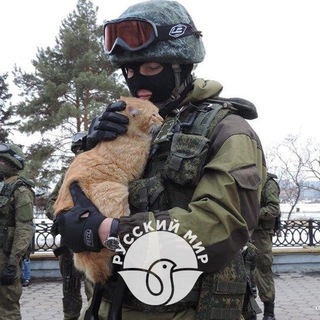 Telegram profile photo for Русский Мир