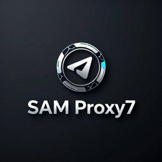 Telegram profile photo for سام پروکسی