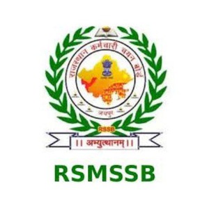 Telegram profile photo for Target Rssb patwar and vdo 2025