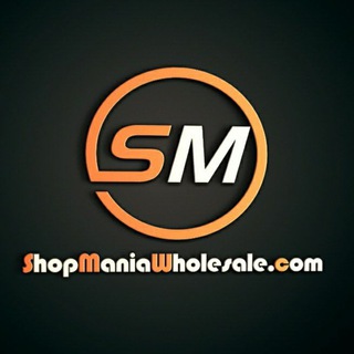Telegram profile photo for SHOPMANIA WHOLESALE