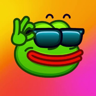 Telegram profile photo for PEPE TON