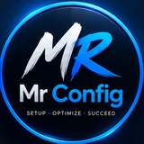 Telegram profile photo for Mr Conifg | مستر کانفیگ