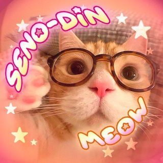 Telegram profile photo for SeNO_off🔮