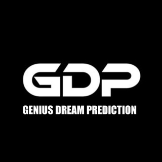 Telegram profile photo for Genius Dream Prediction
