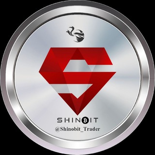 Telegram profile photo for Shinobit(تحلیل ارز دیجیتال)