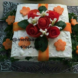 Telegram profile photo for 💐آشپزی مهربانو💐