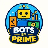 Telegram profile photo for Ᏼᴏᴛs Ᏼʏ Ꮲʀɪᴍᴇ™