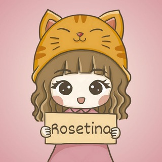 Telegram group profile photo for ROSETINA CHAT
