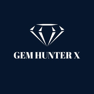 Telegram profile photo for Gem Hunter X 💎