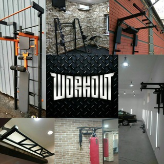 Telegram profile photo for Workout Store