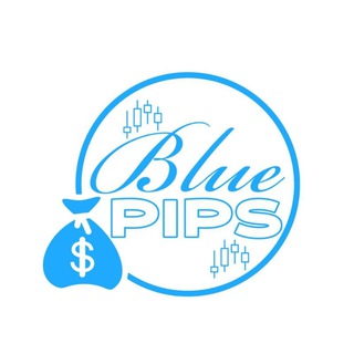 Telegram profile photo for BLUE PIPS