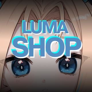Telegram profile photo for Luma SHOP