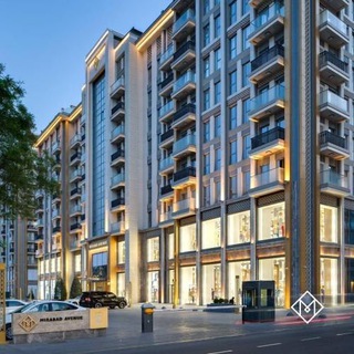 Telegram group profile photo for Apartments for Indians (Tashkent)