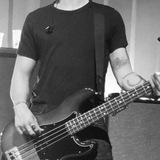 Telegram profile photo for PART OF 5SOS: Bass-tard.