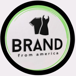 Telegram profile photo for brand_from_america-iherb Брендовая одежда