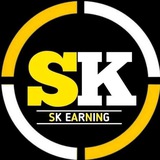 Telegram profile photo for SK PAYTM EARNING ๐ฐ