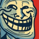 Telegram profile photo for Crypto100x shitposting, memes, rofling