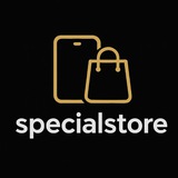 Telegram profile photo for SpecialStore 🌸✨️💎 فروشگاه خاصپسند