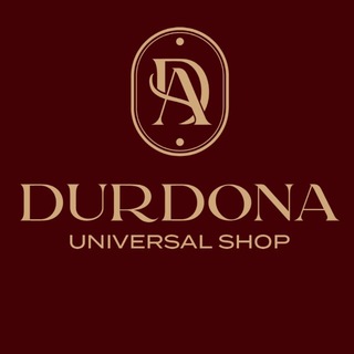 Telegram profile photo for DURDONA. UNIVERSAL SHOP