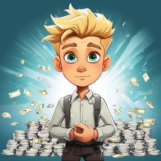 Telegram profile photo for Белые Деньги