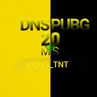 Telegram profile photo for دی ان اس پابجی/ DNS_TNT@