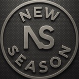 Telegram profile photo for NEW_SEASON
